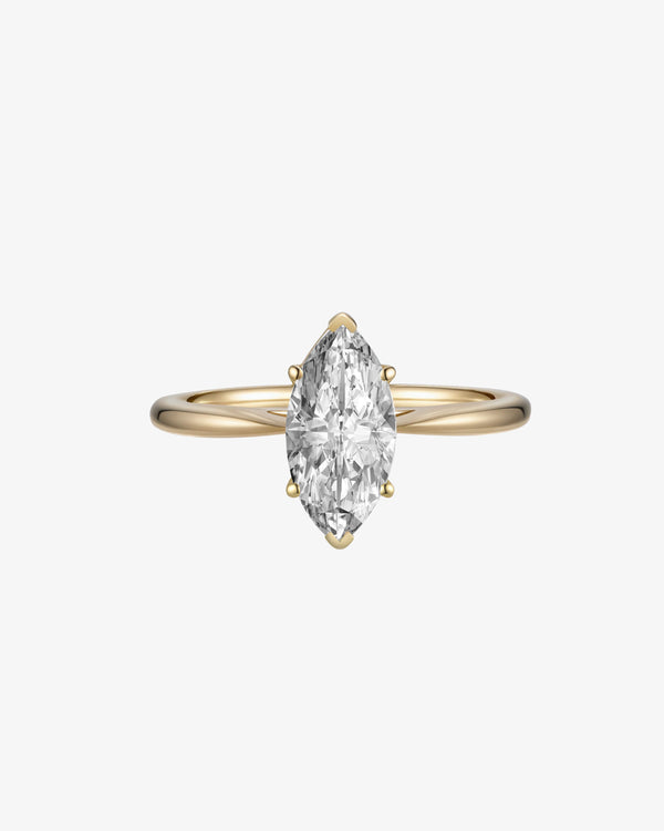 Flèche Ring