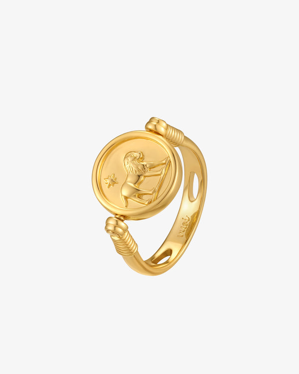 Ionia Dual Ring