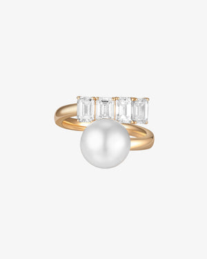 Selene’s Glow Ring