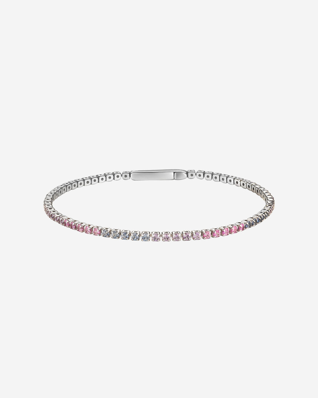 Petit Gem Tennis Bracelet