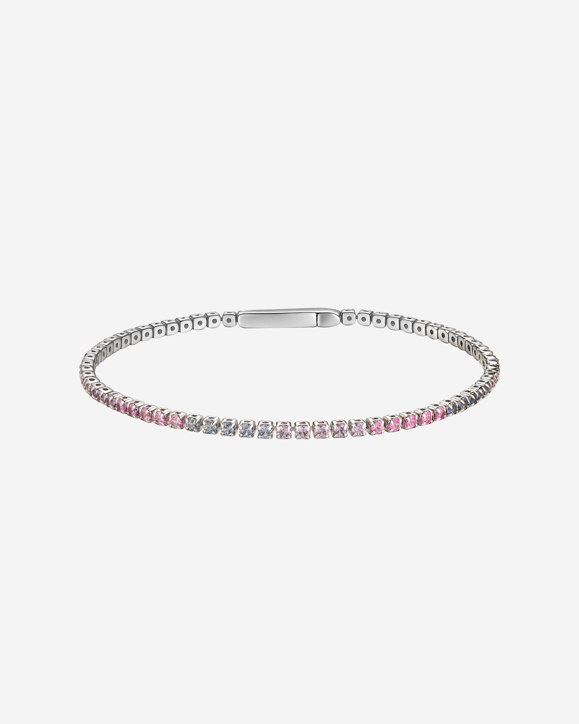 Petit Gem Tennis Bracelet