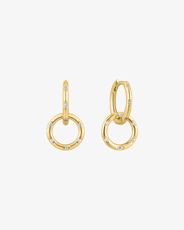 Infinity Hoops