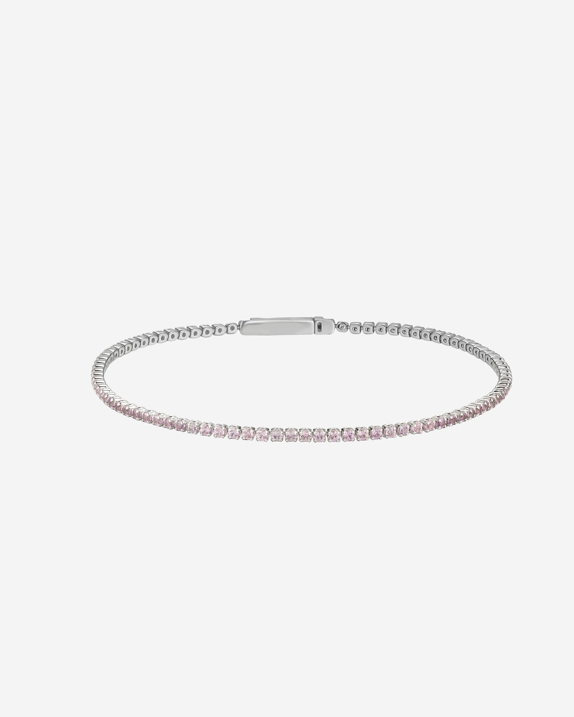 Petit Gem Tennis Bracelet