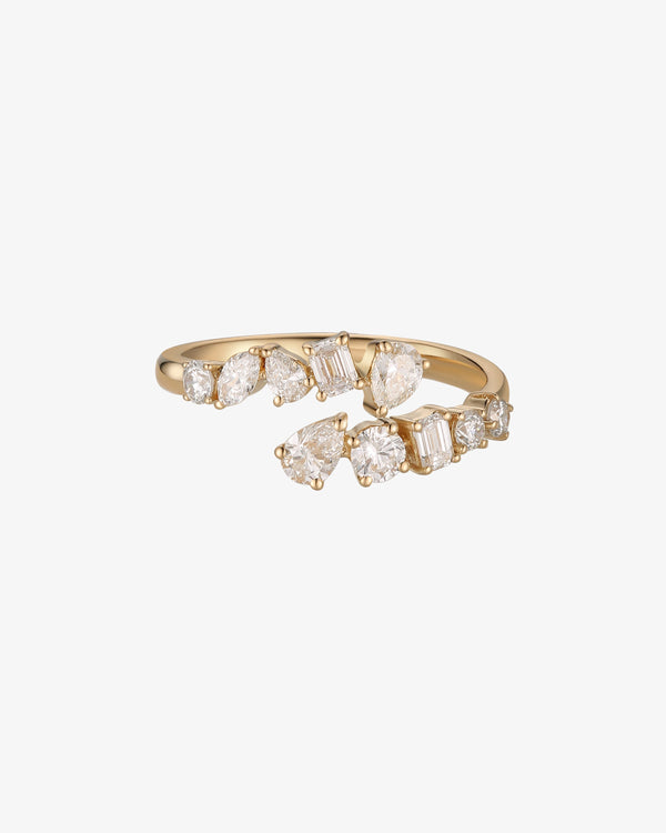Aurora Open Ring