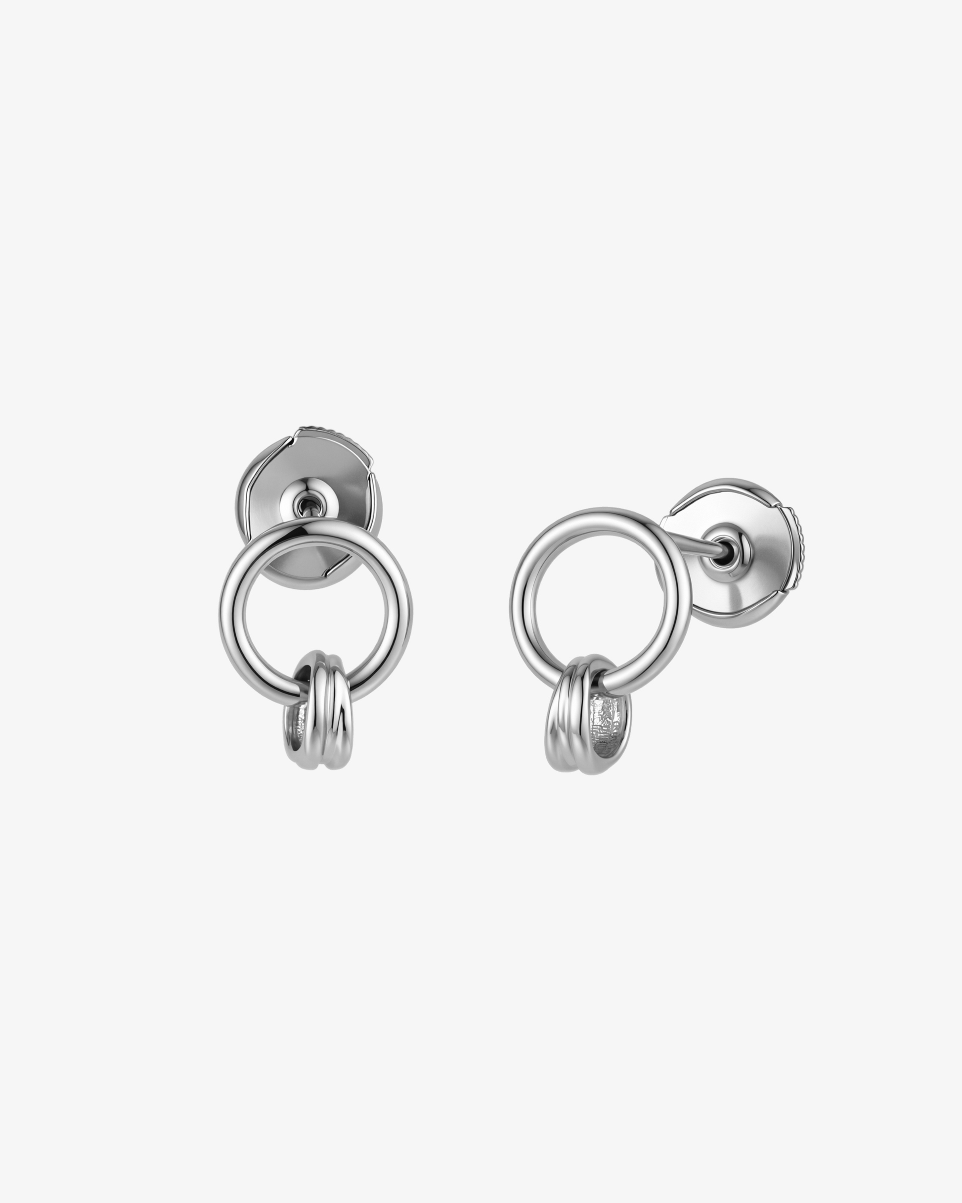 Orbit Studs Earrings