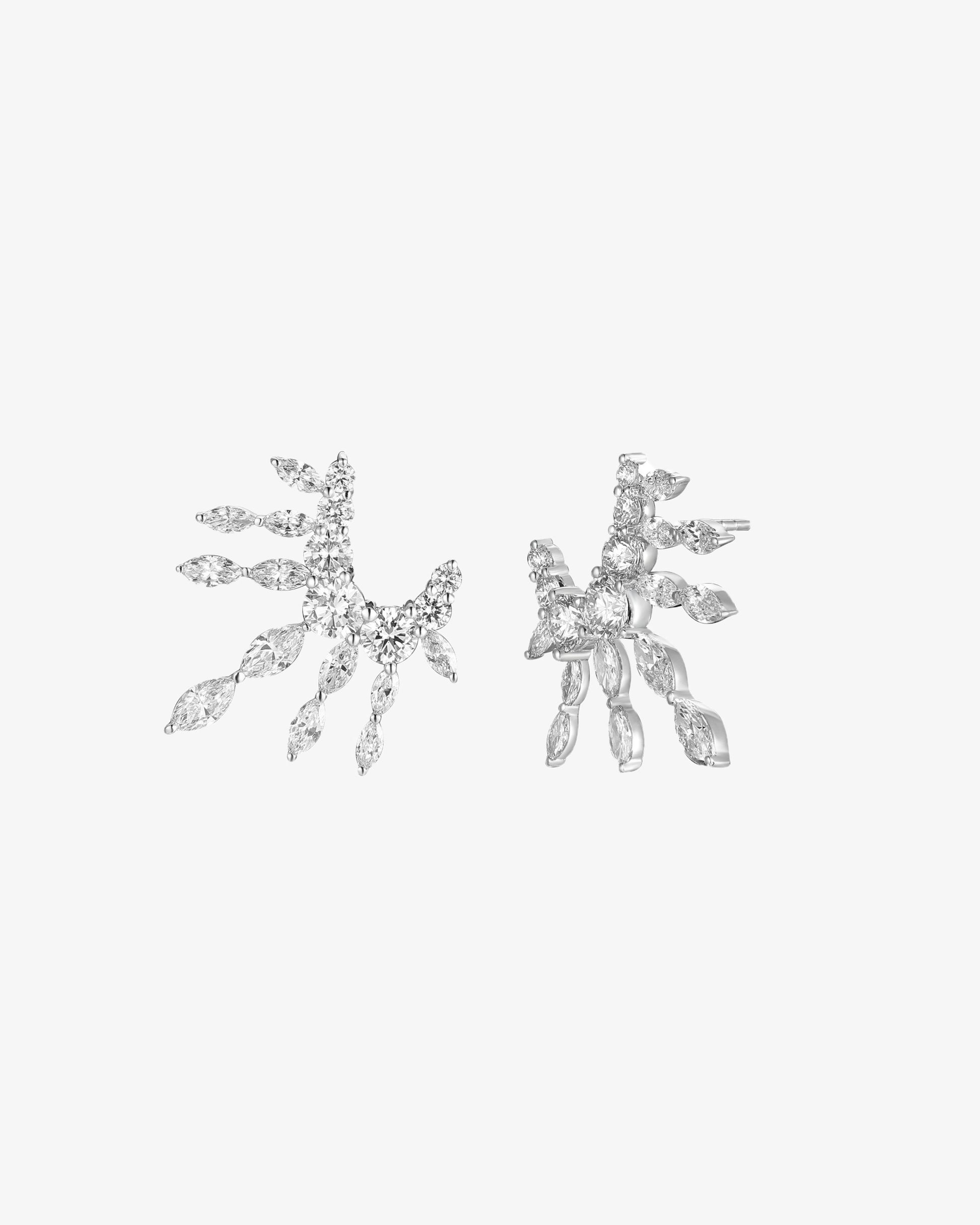 Solaris Climber Earrings