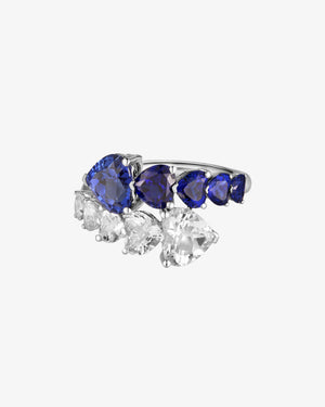 Verdant Aurora Ring