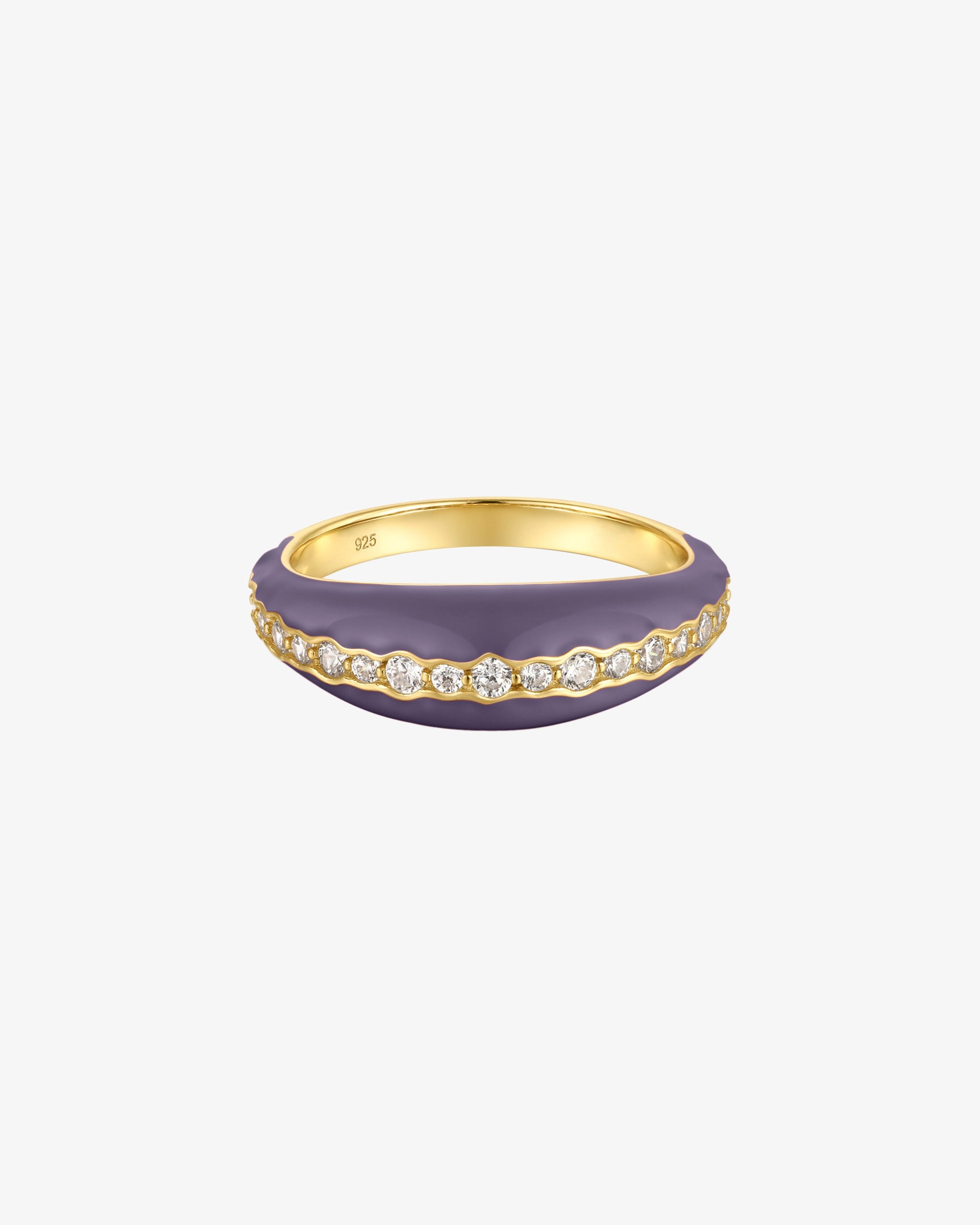 Mulberry Embrace Ring