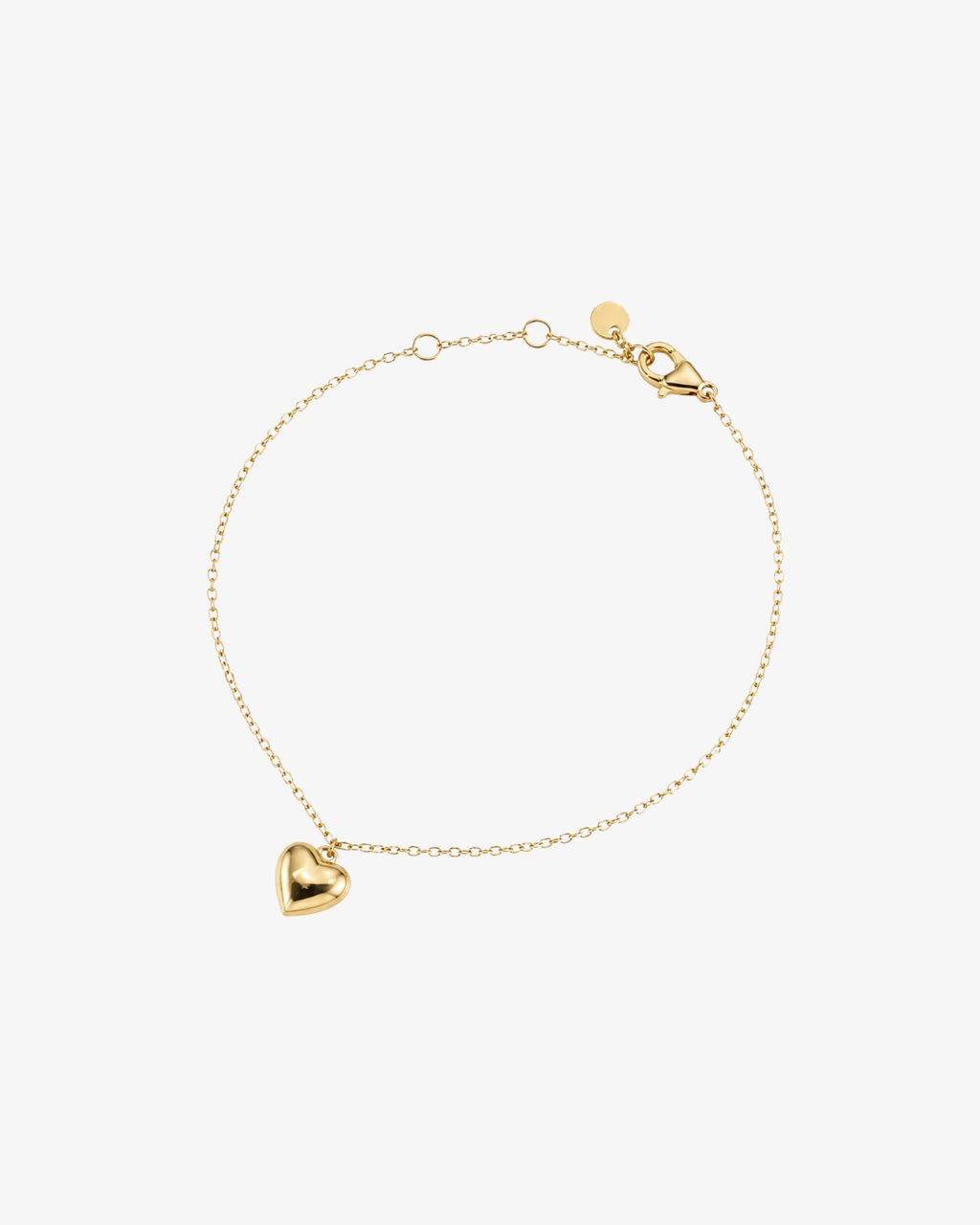 Mini Eternal Love Heart Bracelet