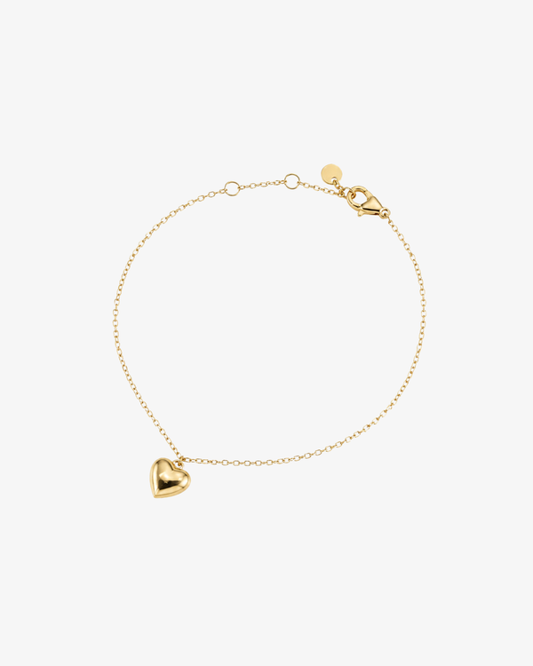 Mini Eternal Love Heart Bracelet