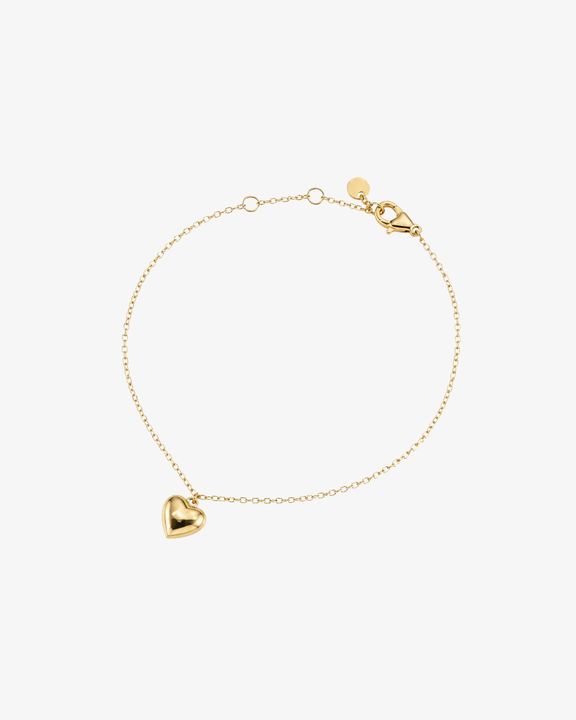 Mini Eternal Love Heart Bracelet