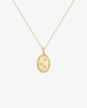 Eternal Amulet Necklace