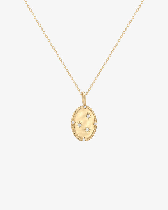 Eternal Amulet Necklace