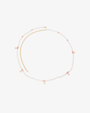 Tropical Bliss Body Chain & Necklace