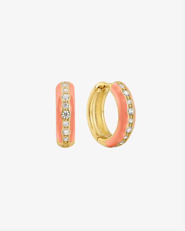 Coral Lollies Huggies