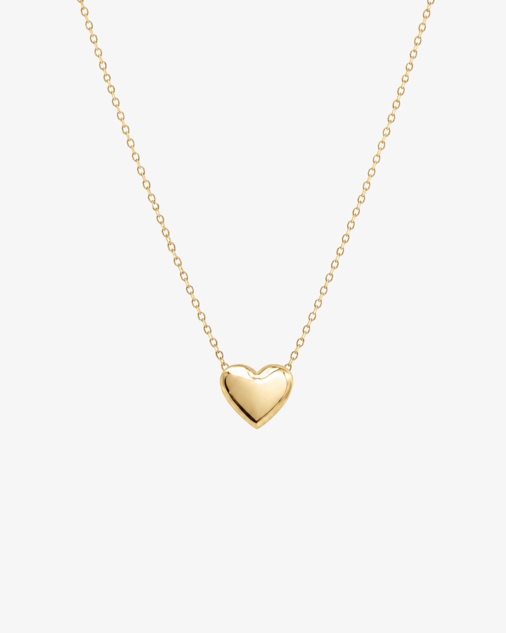 Petit Heart Necklace