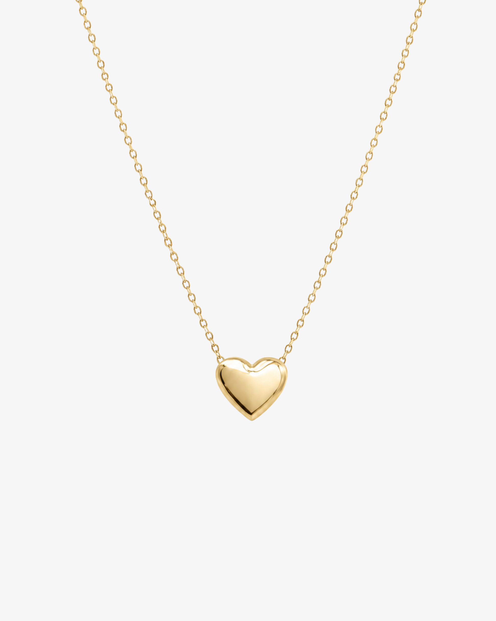 Petit Heart Necklace
