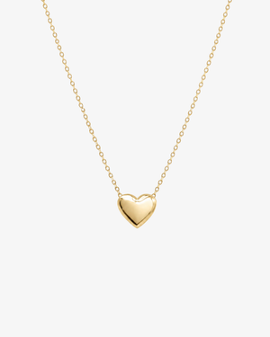 Petit Heart Necklace