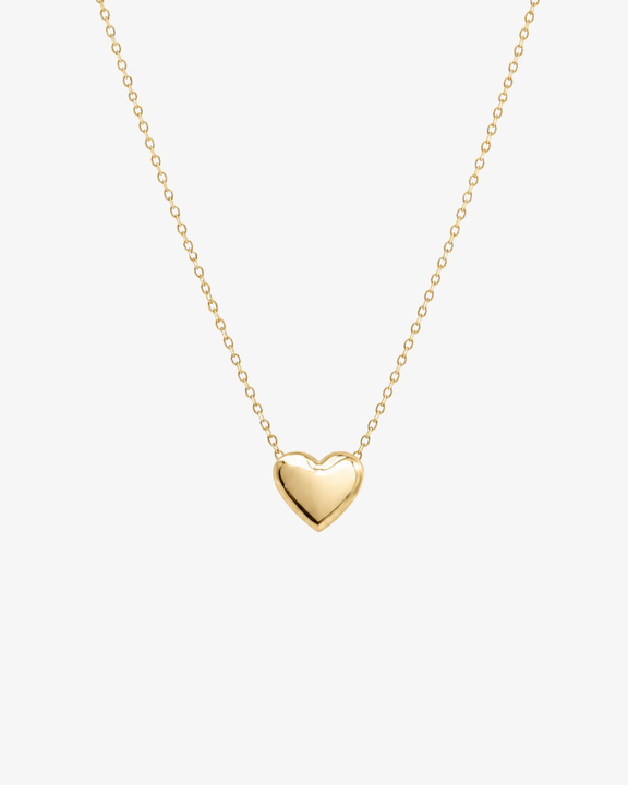 Petit Heart Necklace