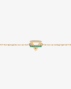 Balance Earth Anklet