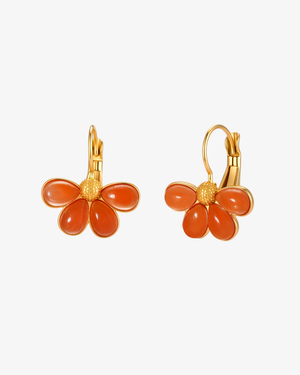 Sunset Bloom Earrings