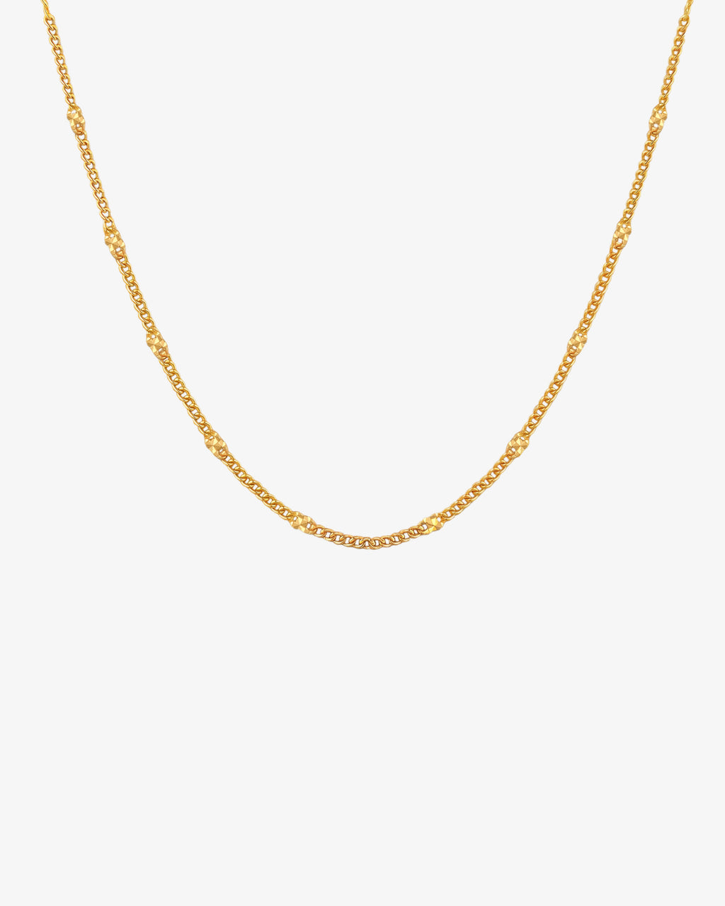 Oro Chain Necklace