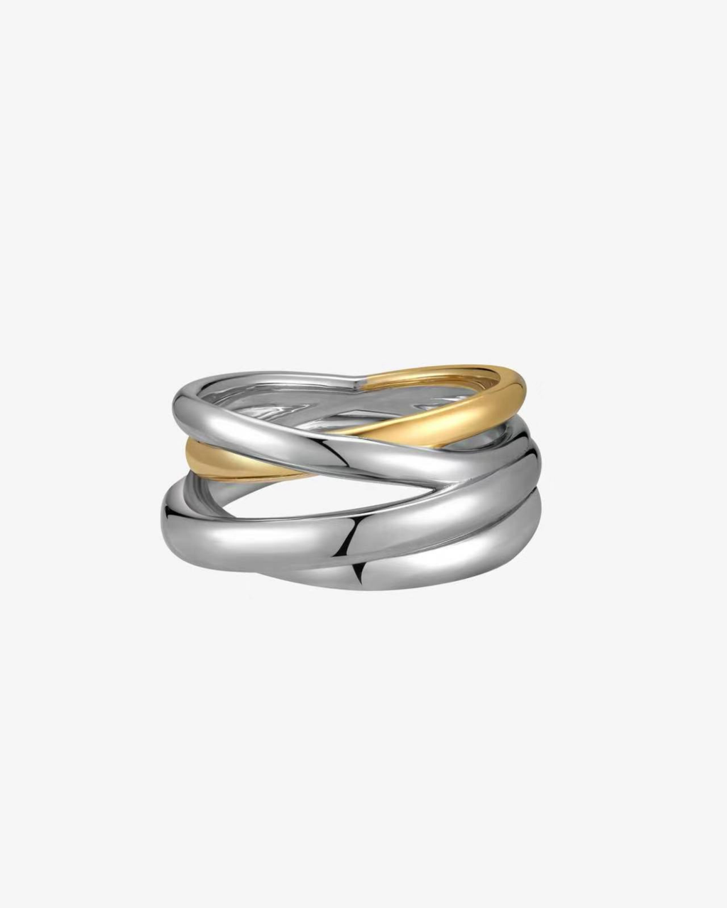 Dual Orbit Ring