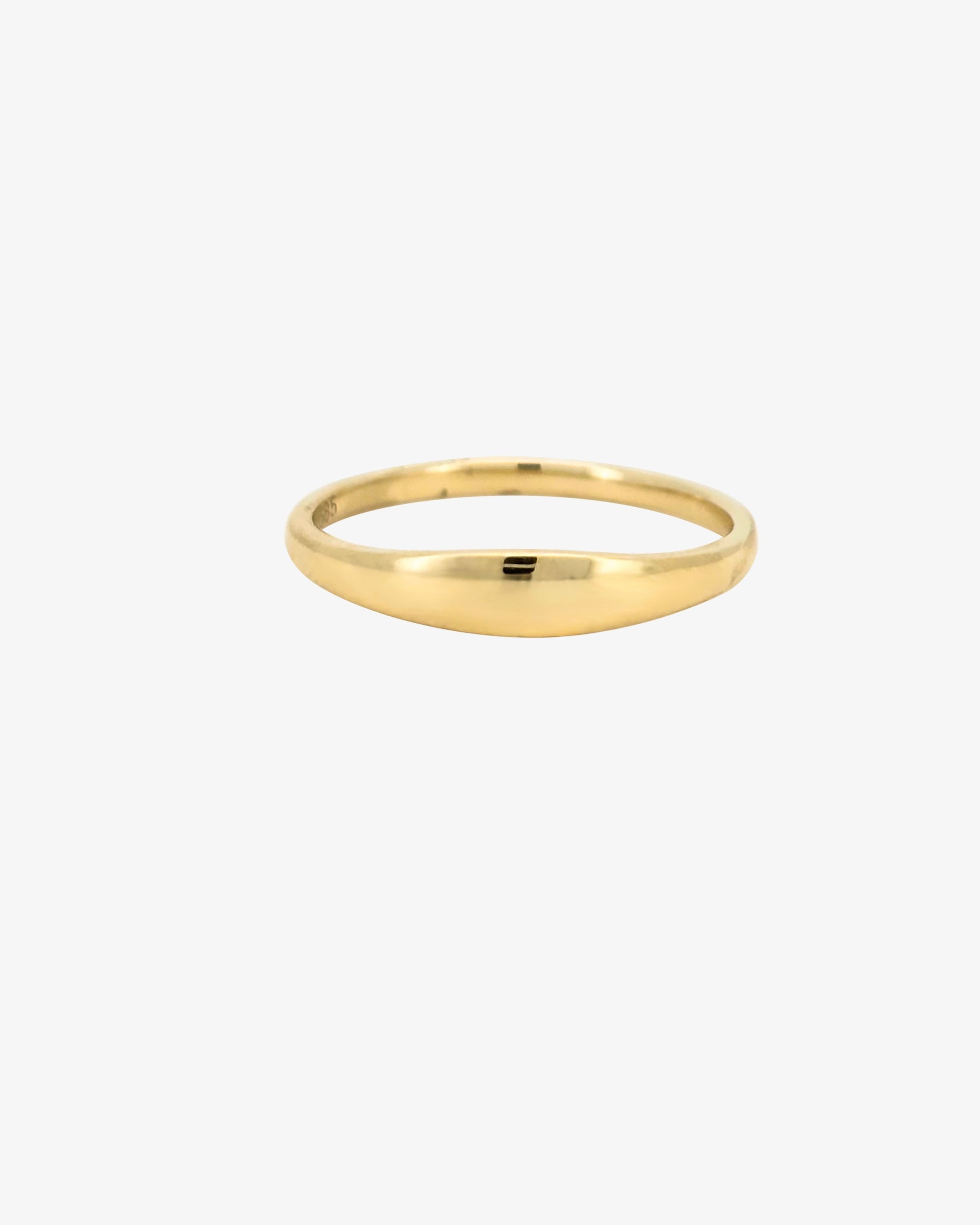 Sunrise Signet Ring