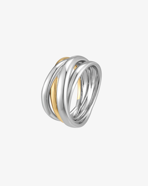 Dual Orbit Ring