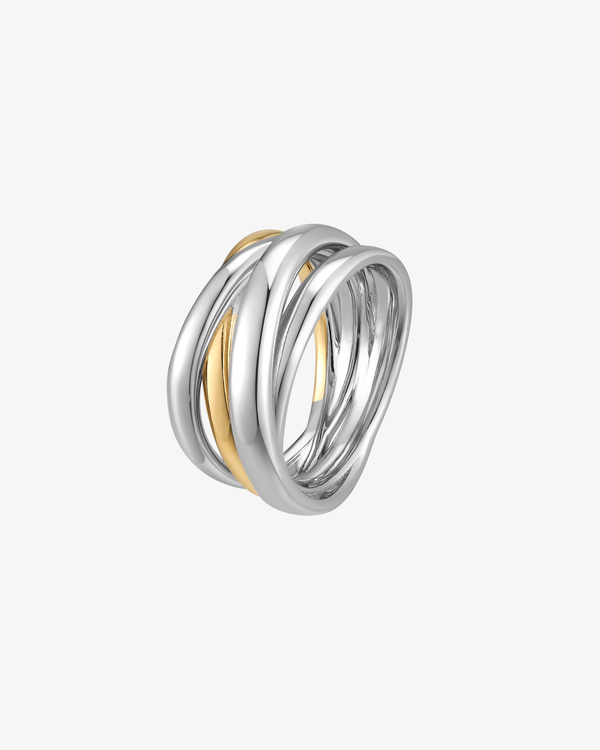 Dual Orbit Ring