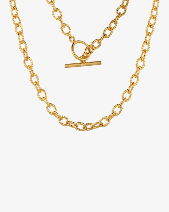 Calliope Necklace