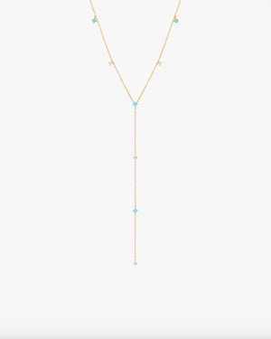 Capri Drop Necklace