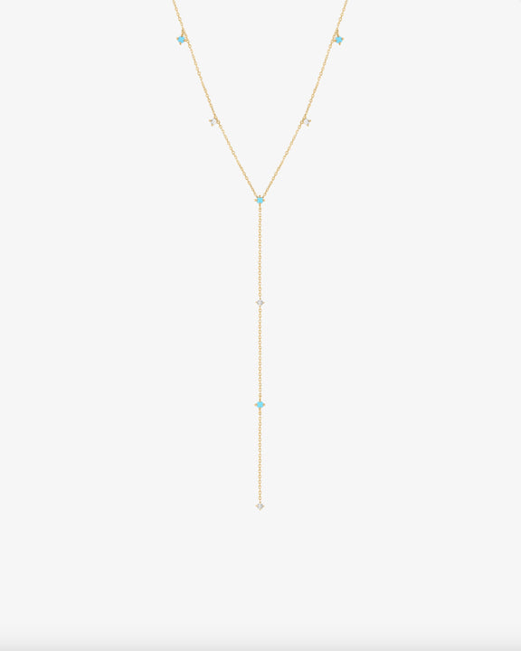 Capri Drop Necklace