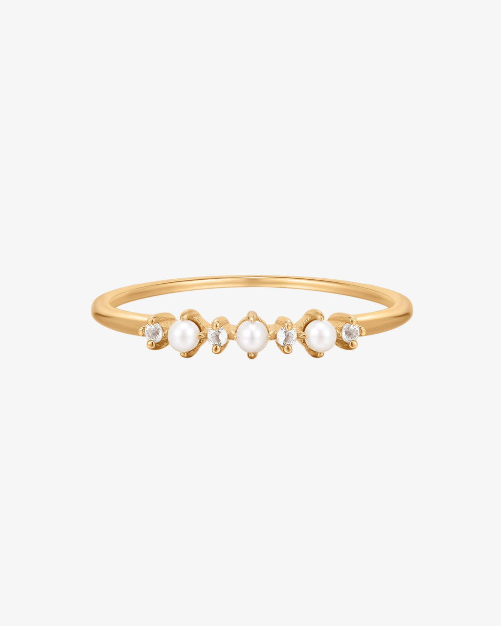 Angel's Halo Ring