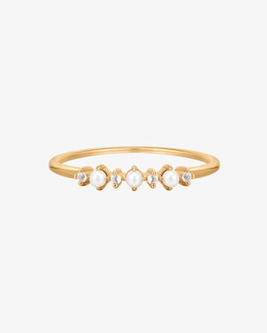 Angel's Halo Ring