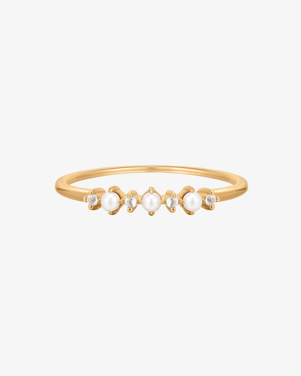 Angel's Halo Ring