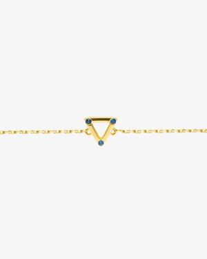 Balance Water Anklet