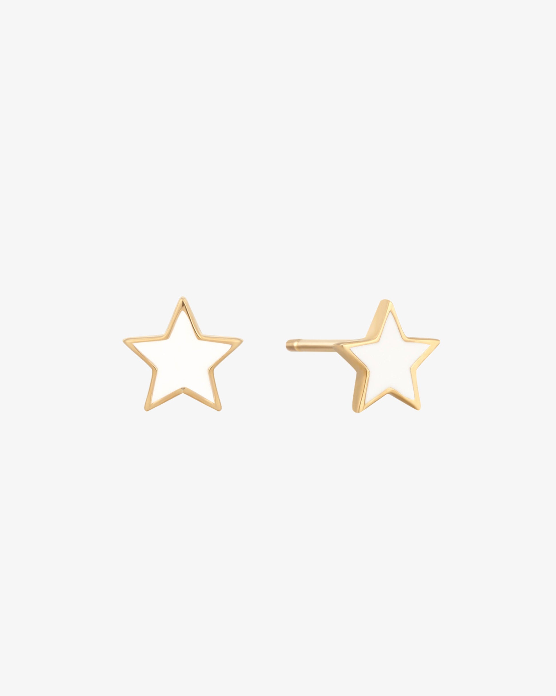 Star Stud Earring