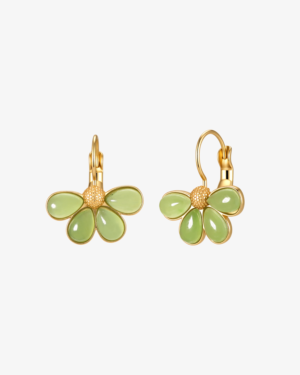 Bloom Drop Earrings
