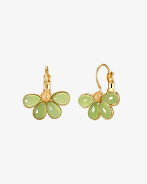 Bloom Drop Earrings