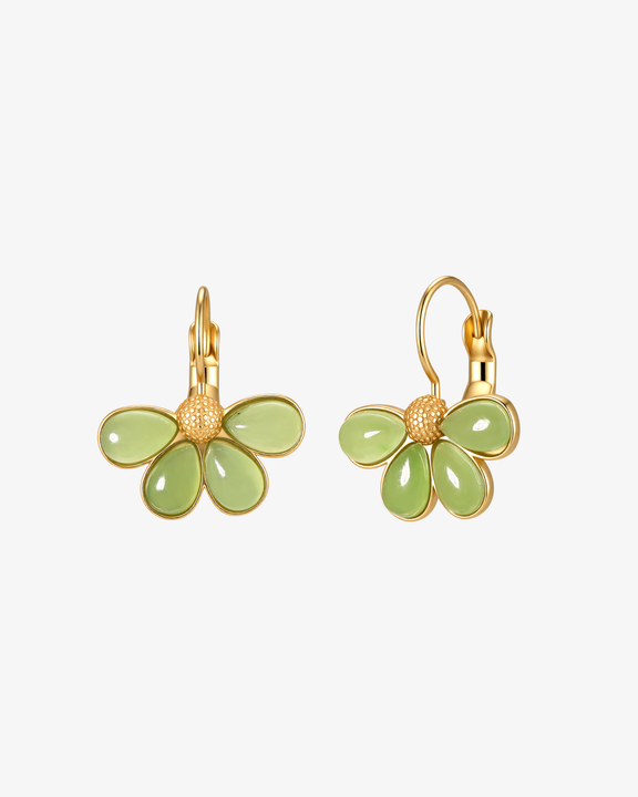 Bloom Drop Earrings