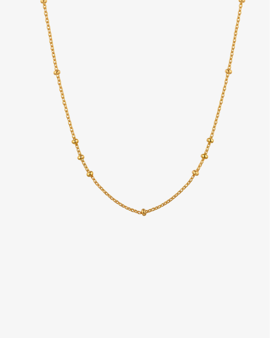 Lumi Dot Chain Necklace