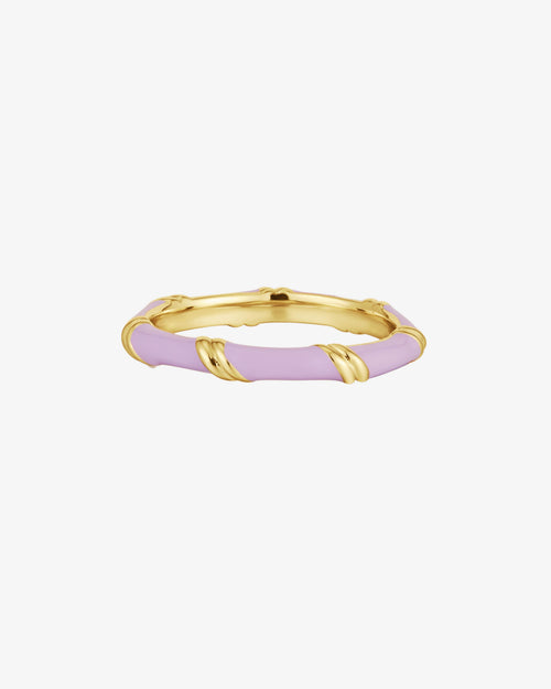 Periwinkle Ring