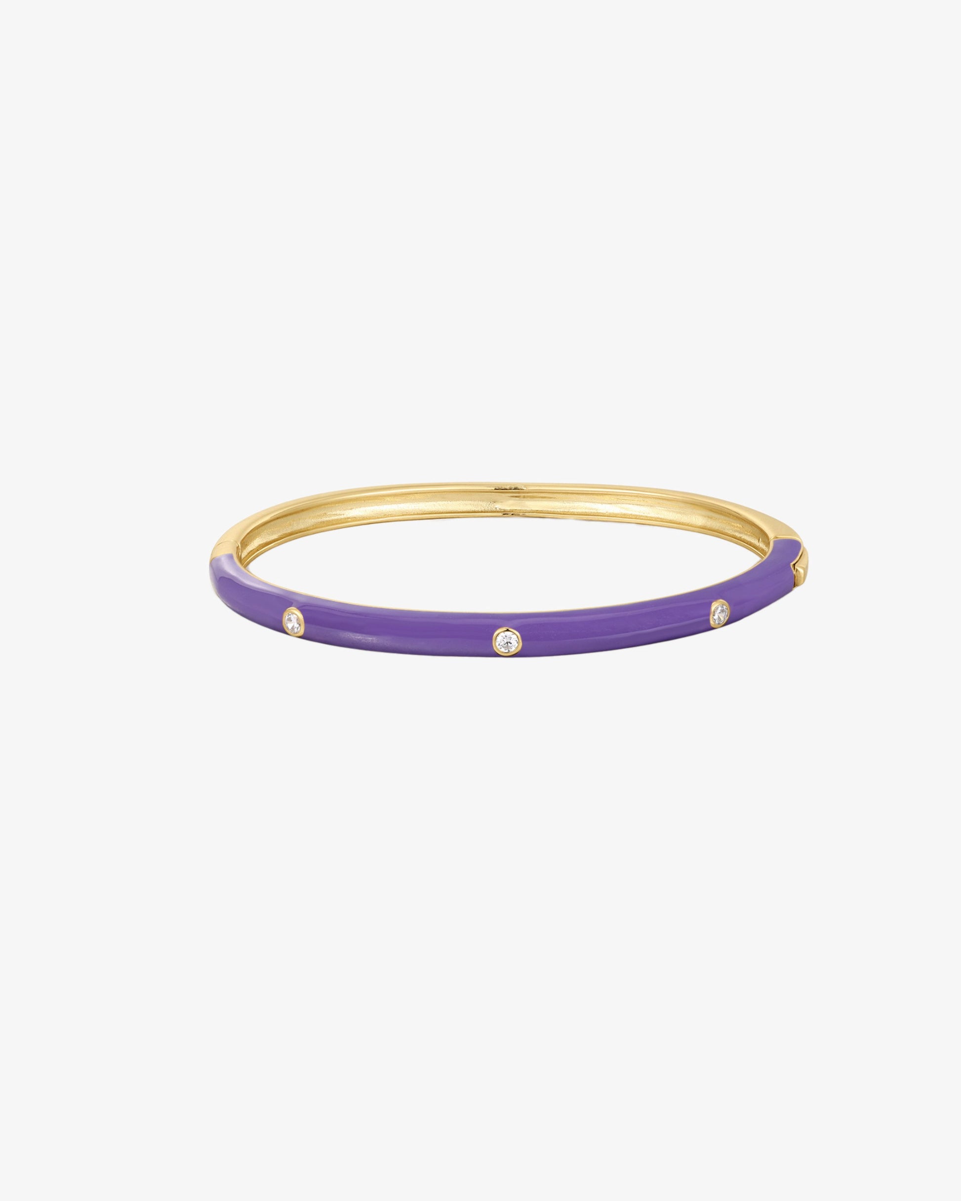Sugarplum Bangle