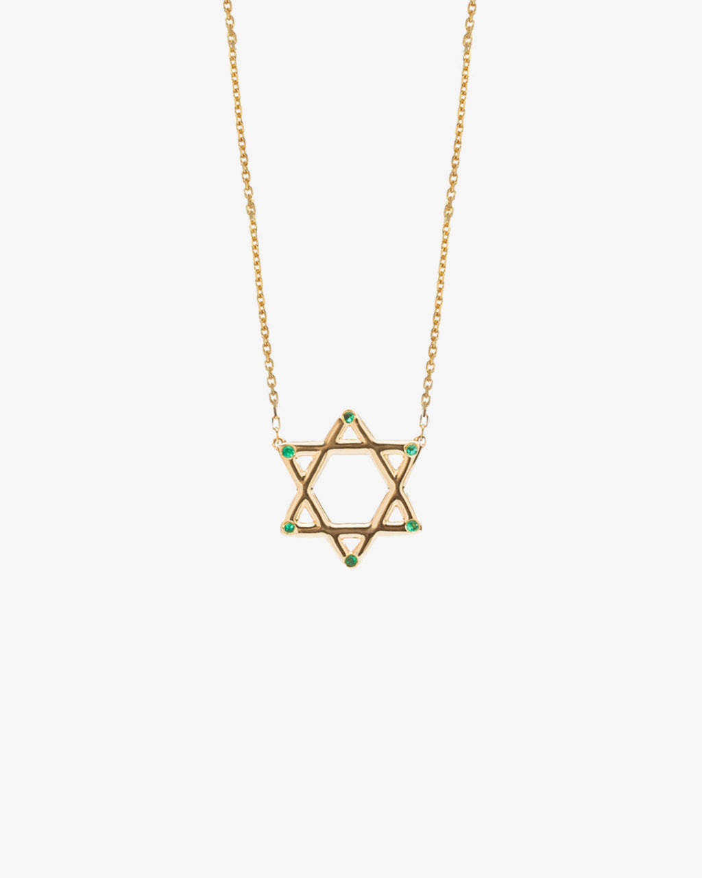 Harmony Star Necklace