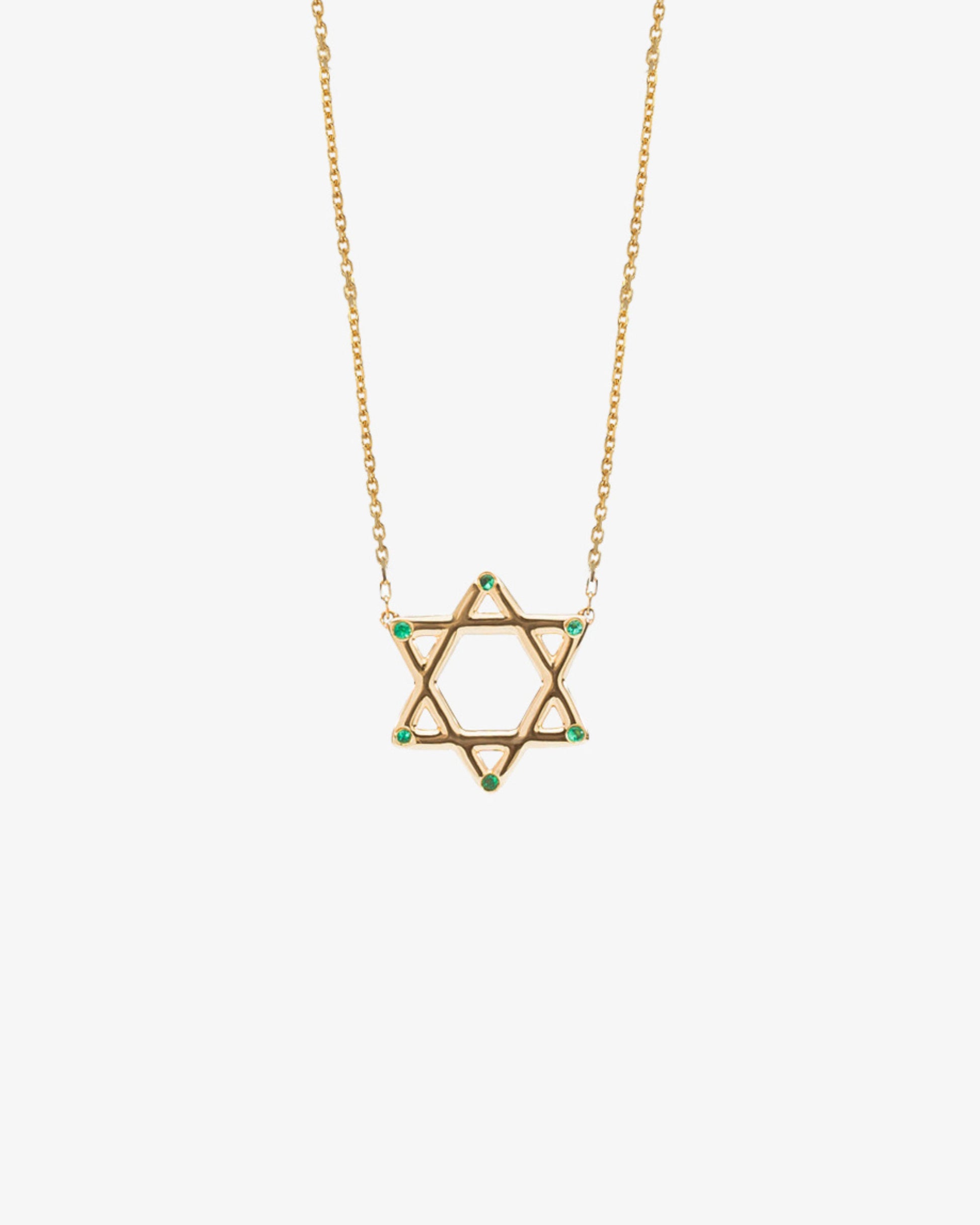 Harmony Star Necklace