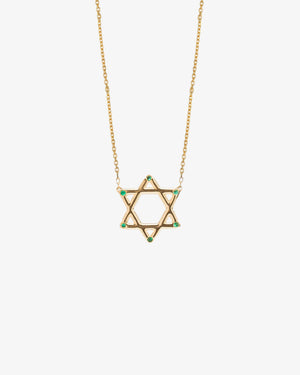Harmony Star Necklace