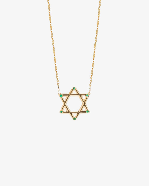 Harmony Star Necklace
