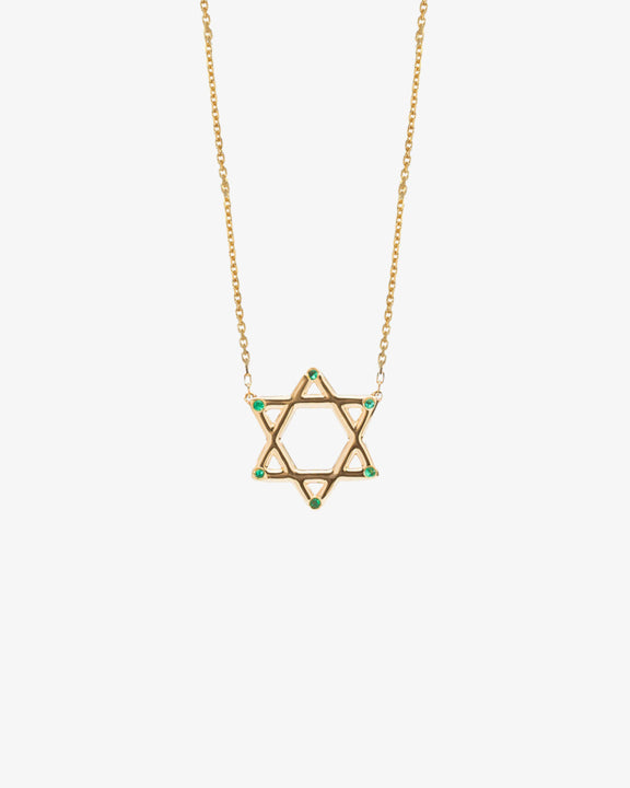 Harmony Star Necklace