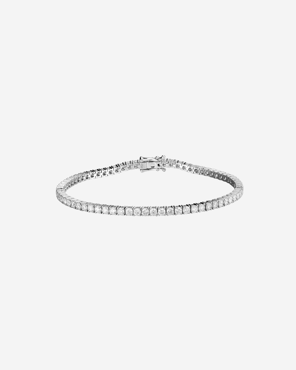 3ct Classic Tennis Bracelet